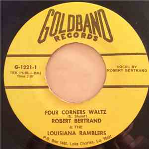 Robert Bertrand & The Louisiana Ramblers - Four Corners Waltz / Mowater Blues download flac