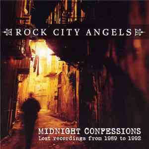 Rock City Angels - Midnight Confessions download flac