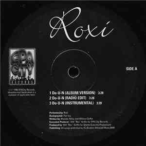 Roxi  - Do-U-N download flac