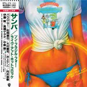Samba Som Brazil Four - Live At Hot Co-Rocket FLAC album