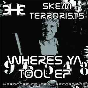 Skem Terrorists - Wheres Ya Tool EP download flac