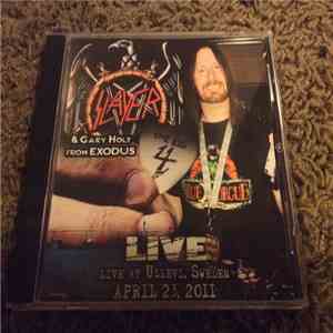 Slayer - The Big 4 Sweden 2011 download flac