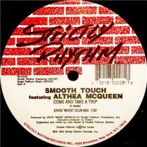 Smooth Touch Featuring Althea McQueen - Come And Take A Trip download flac