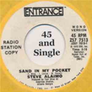 Steve Alaimo - Sand In My Pocket / Gemini download flac