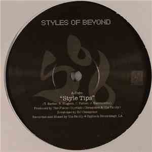 Styles Of Beyond - Style Tips / The Real download flac