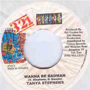 Tanya Stephens - Wanna Be Badman download flac