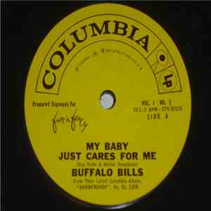 The Buffalo Bills / Richard Maltby - My Baby Just Cares For Me / All The Things You Are download flac