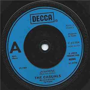 The Casuals - Jesamine download flac