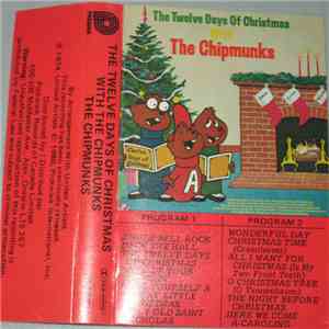 The Chipmunks - The Twelve Days Of Christmas With The Chipmunks download flac