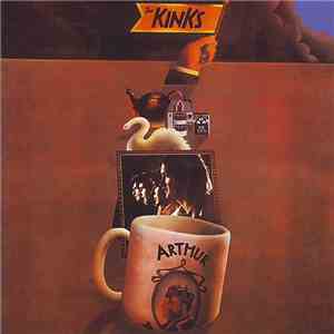 The Kinks - Arthur Or The Decline And Fall Of The British Empire FLAC album