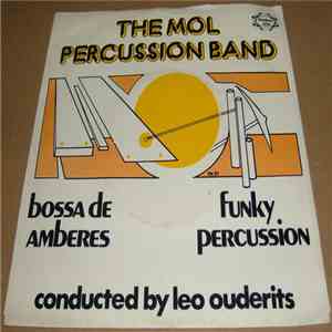 The Mol Percussion Band - Funky Percussion download flac