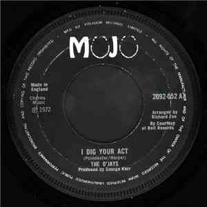The O'Jays - I Dig Your Act / I'll Be Sweeter Tomorrow download flac
