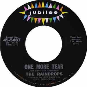 The Raindrops - One More Tear / Another Boy Like Mine download flac