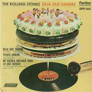 The Rolling Stones - Deja Que Sangre download flac