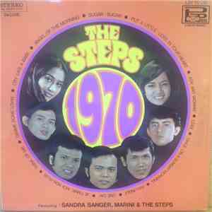 The Steps  Featuring Sandra Sanger, Marini  - The Steps 1970 download flac