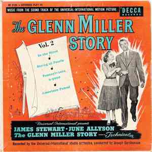 The Universal-International Orchestra - The Glenn Miller Story Vol.2 download flac