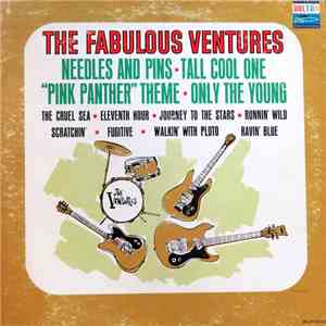 The Ventures - The Fabulous Ventures download flac
