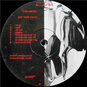 The Wee DJs - Get Wee Soon download flac
