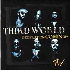 Third World - Generation Coming download flac