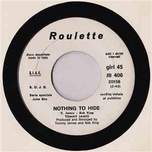 Tommy James / Soft Machine - Nothing To Hide / How Do You Do download flac
