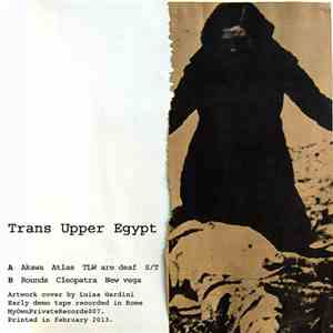 Trans Upper Egypt - Trans Upper Egypt FLAC album