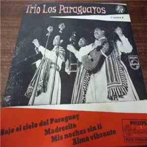 Trio Los Paraguayos - Bajo El Cielo Del Paraguay download flac