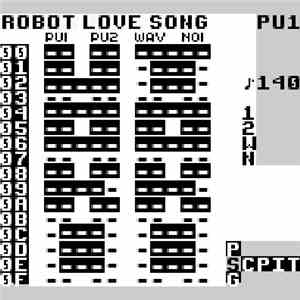 Uoki-Toki - Robot Love Song FLAC album