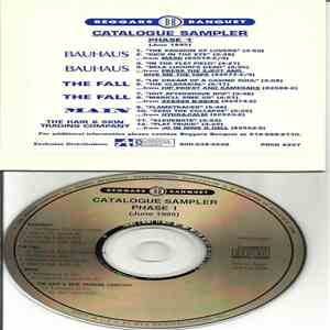 Various - Catalogue Sampler Phase 1 (June 1995) download flac