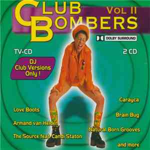 Various - Club Bombers Vol. 2 download flac