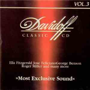 Various - Davidoff Classic CD Vol. 3 download flac