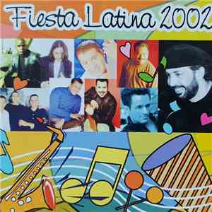 Various - Fiesta Latina 2002 download flac