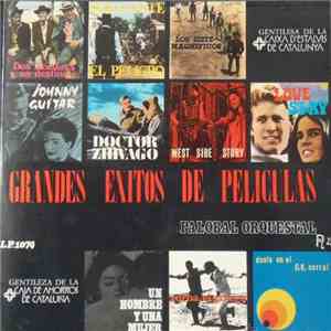Various - Grandes Éxitos de Películas - Palobal Orquestal N.4 download flac