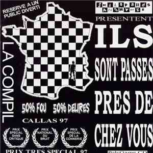 Various - Ils Sont Passés Près De Chez Vous download flac