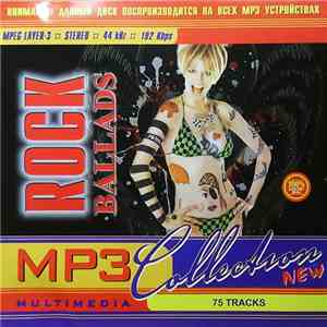 Various - MP3 Collection New: Rock Ballads download flac