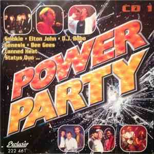 Various - Power Party - CD 1 download flac