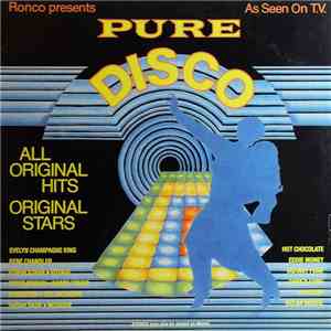 Various - Pure Disco download flac