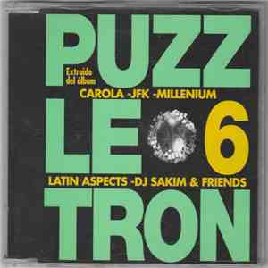 Various - Puzzletron 6 download flac