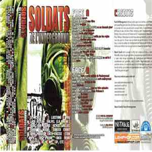 Various - Soldats De L'Underground FLAC album