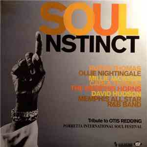 Various - Soul Instinct (Porretta International Soul Festival) download flac