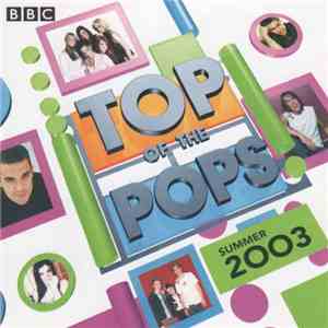 Various - Top Of The Pops - Summer 2003 download flac