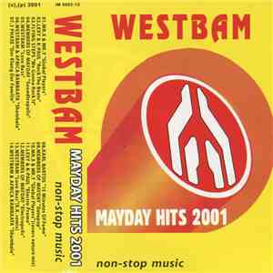 WestBam - Mayday Hits 2001 (Non-Stop Music) download flac