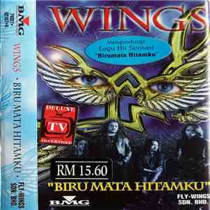 Wings  - Biru Mata Hitamku download flac