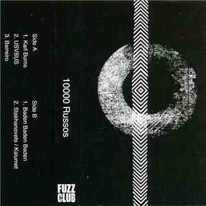 10000 Russos - 10000 Russos download flac