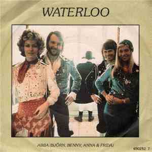 ABBA, Björn, Benny, Anna & Frida - Waterloo download flac