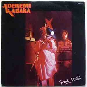Aderemi Kabaka - Great Nation download flac