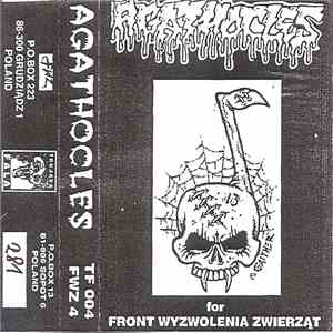 Agathocles - For Front Wyzwolenia Zwierząt download flac