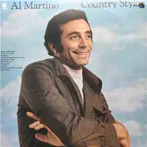 Al Martino - Country Style download flac