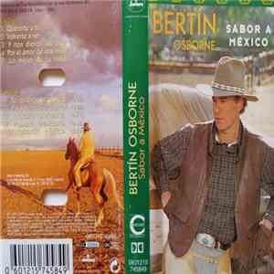 Bertín Osborne - Sabor A México FLAC album