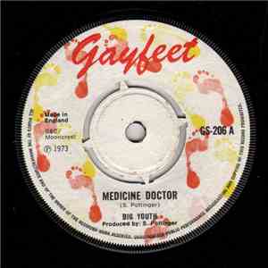 Big Youth - Medicine Doctor download flac