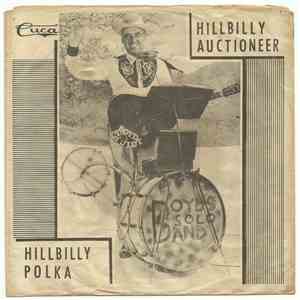 Boyd Skuldt, Boyd's Solo Band - Hillbilly Polka / Hillbilly Auctioneer download flac